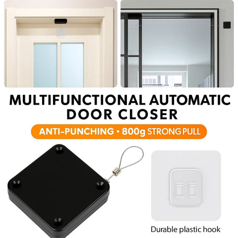 AutoMatic Door Closer