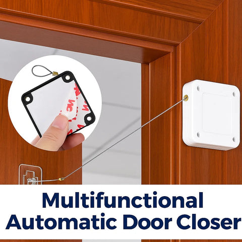 AutoMatic Door Closer